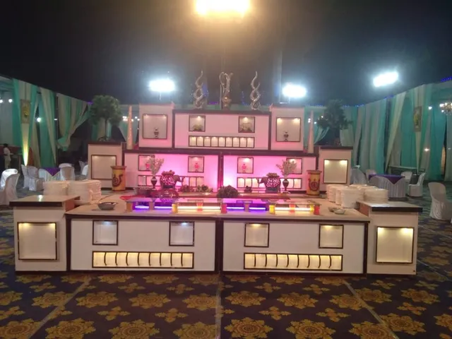 Jain Caterers Tent And Decorators - 2