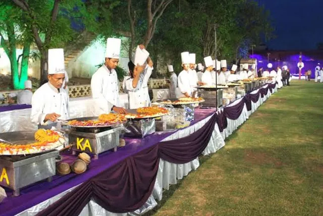 Jain Caterers Tent And Decorators - 3
