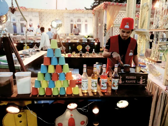 Sanjay Caterers And Wedding Planner - 4