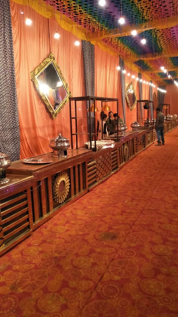 Maruti tent and caterers jabalpur - 2