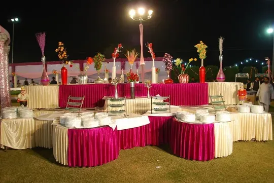 Shagun Caterers & Decorators
