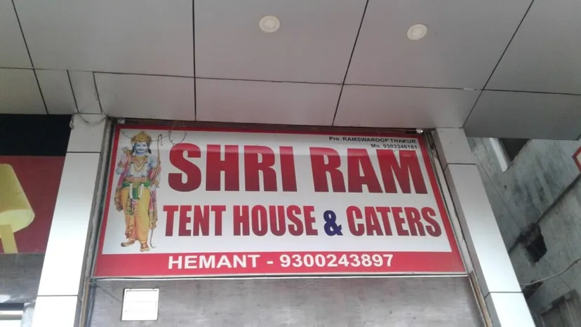 Shri Ram Tent House & Caters