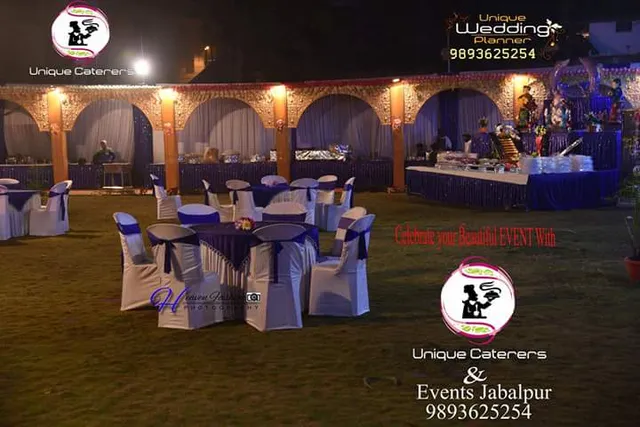 Unique Marriage banquet Hall Jabalpur - 2