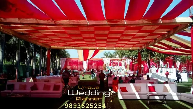 Unique Marriage banquet Hall Jabalpur - 5