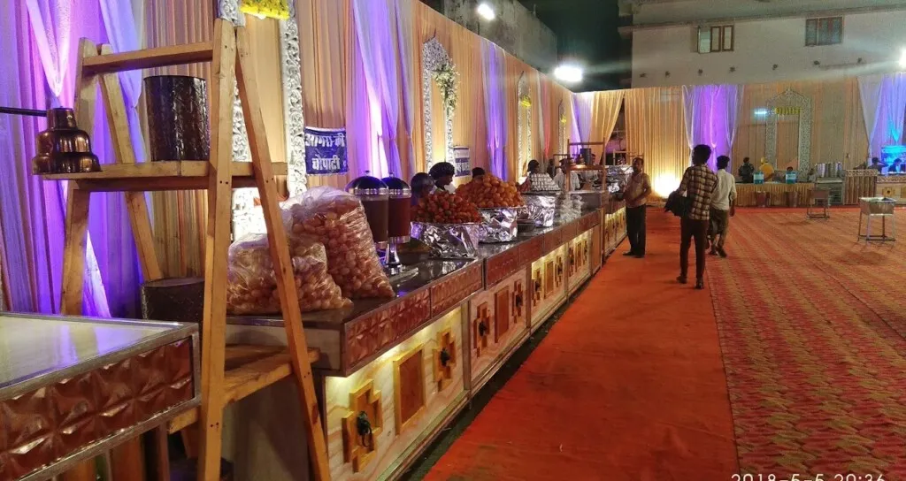 Unique Marriage banquet Hall Jabalpur