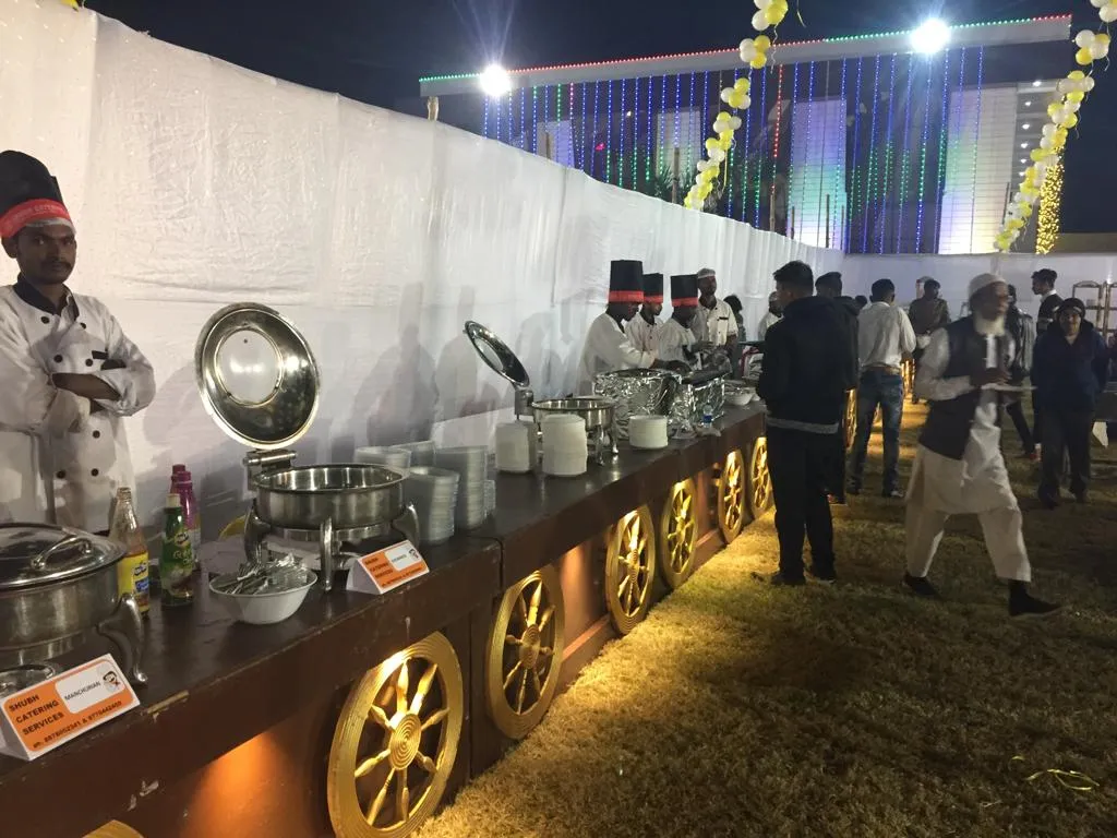 SHUBH CATERING SERVICES