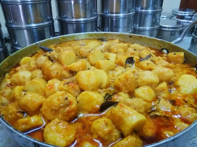 Mom's Rasoi & Catering services - 3