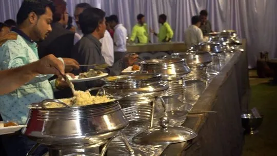 Jagdishwari Catering Services