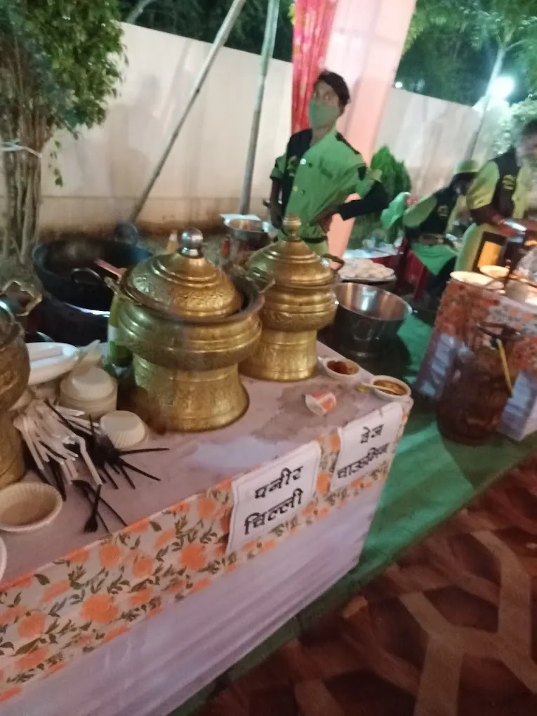 Tiwari Catering Service Bilaspur