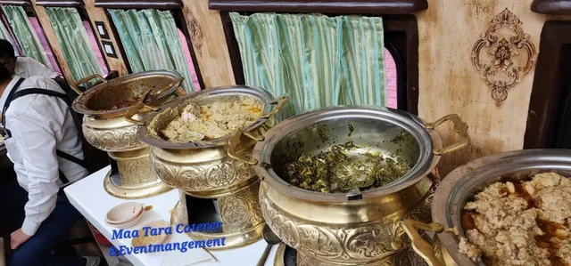 Maa Tara Caterer &Eventmangement - 3