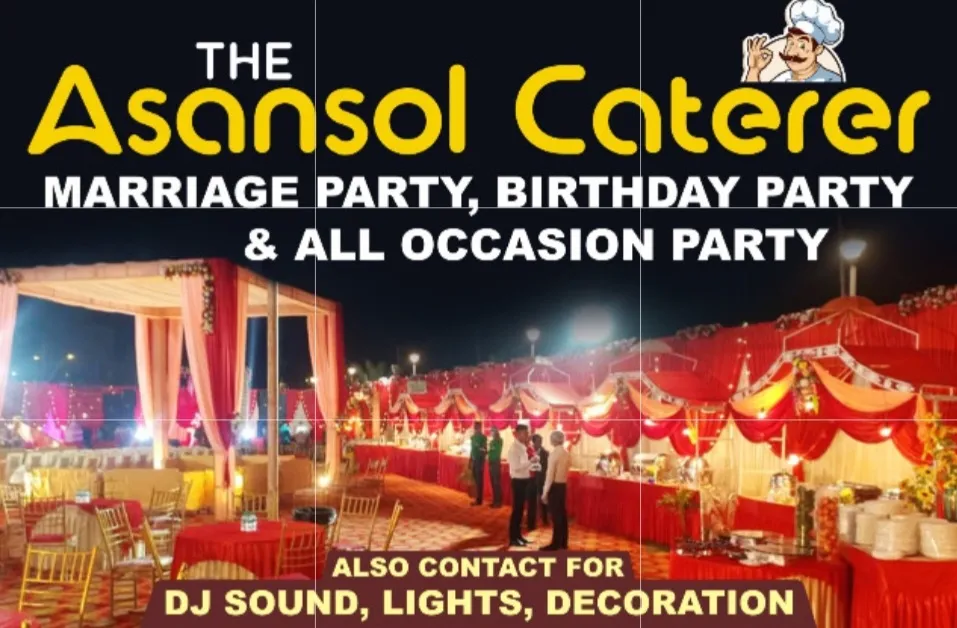 The Asansol Caterer