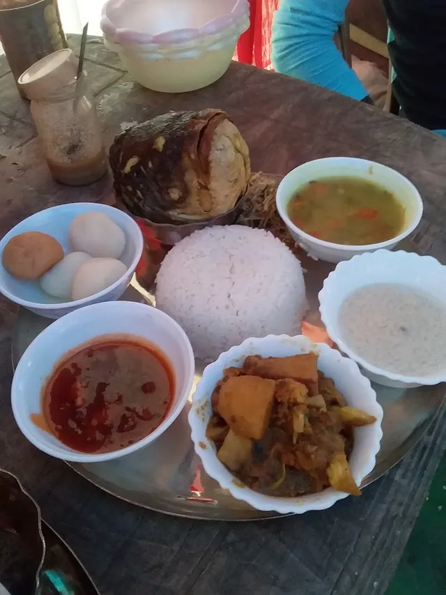 BUBAI-&-NABAS ROSONA CATERER NO MORE BRANCHES - 4