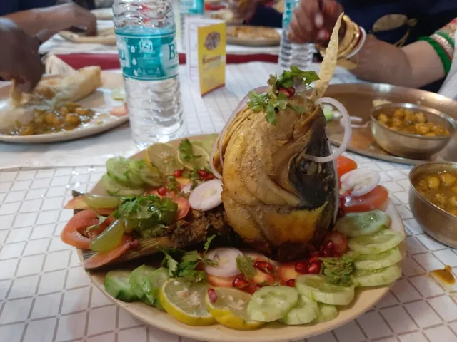 BUBAI-&-NABAS ROSONA CATERER NO MORE BRANCHES - 5