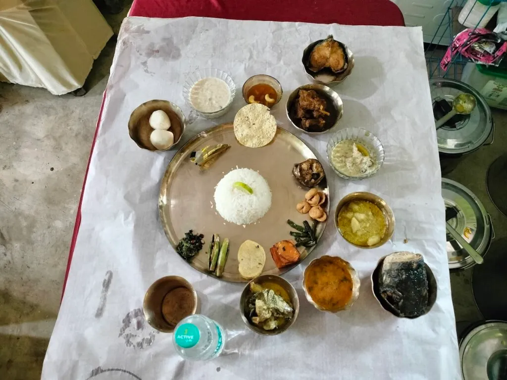 BUBAI-&-NABAS ROSONA CATERER NO MORE BRANCHES