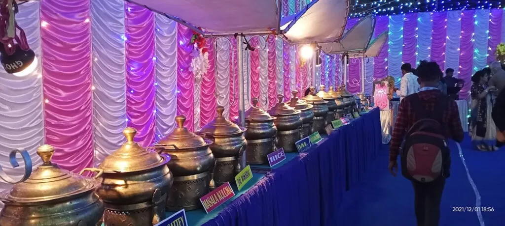 BENGAL CATERER