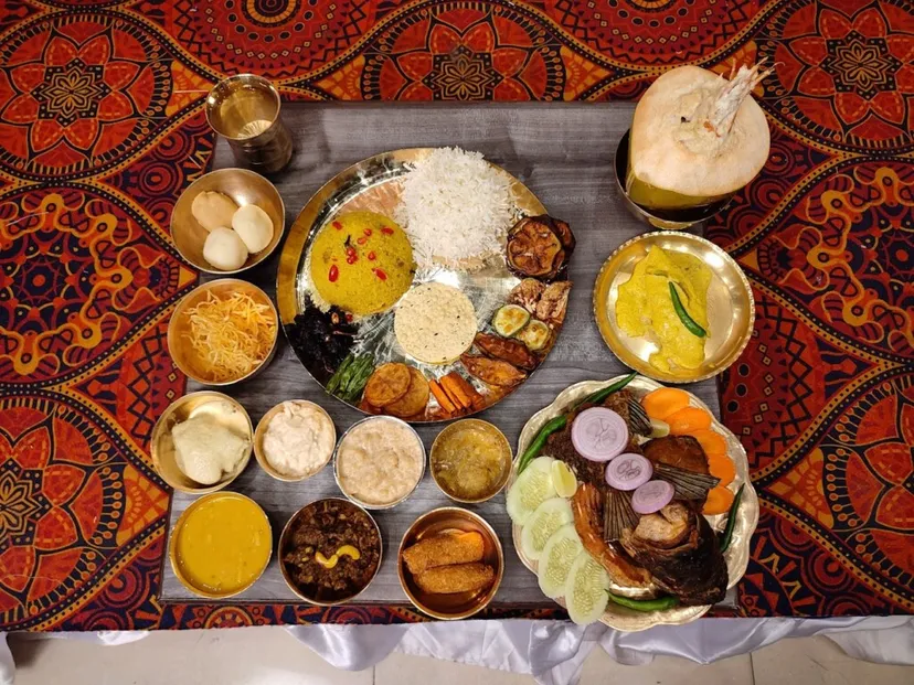 EXOTIC Caterer & Event Planner