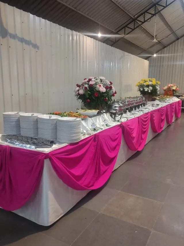Menezes Caterers - 2