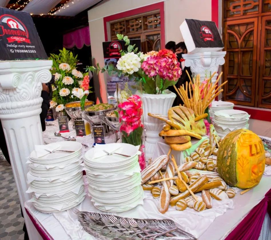 Innovative Catering Services