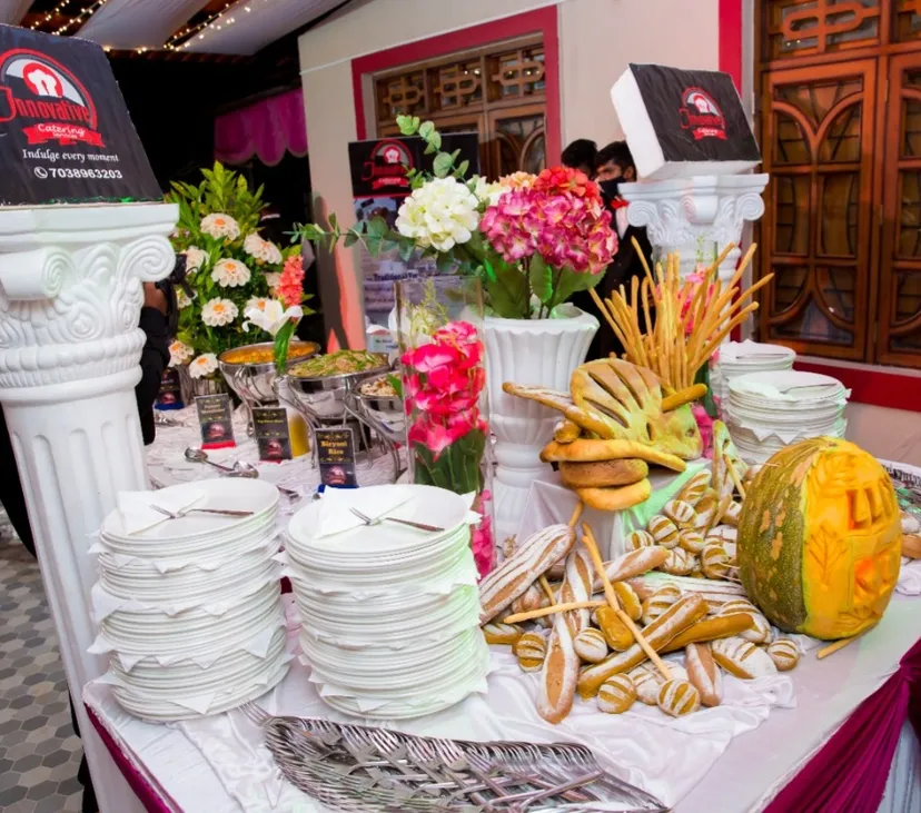 Innovative Catering Services