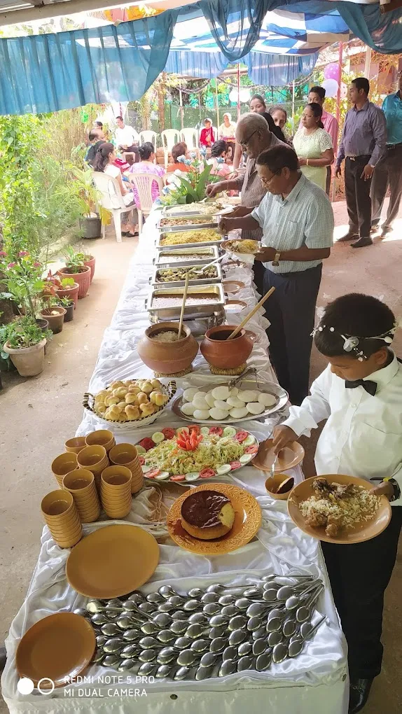 PG CATERERS - 3