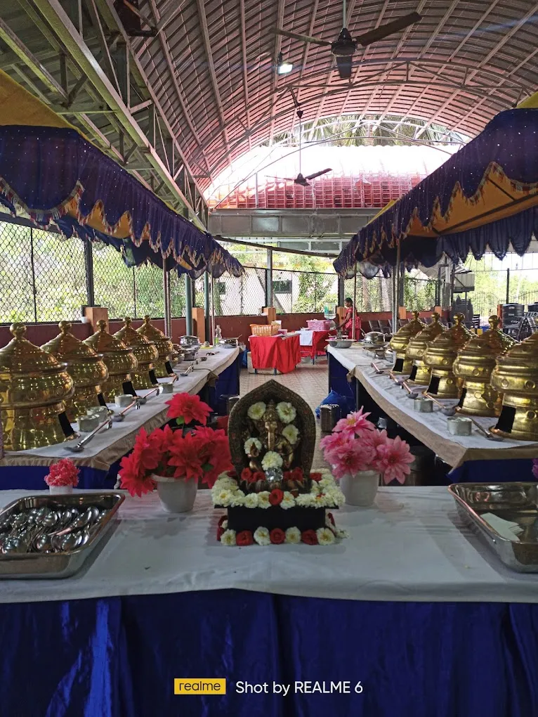 Sai Caterers Dhargal