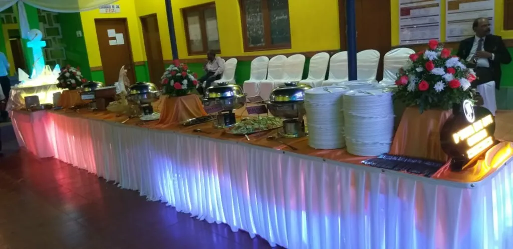 D'silva Big Bite Caterers