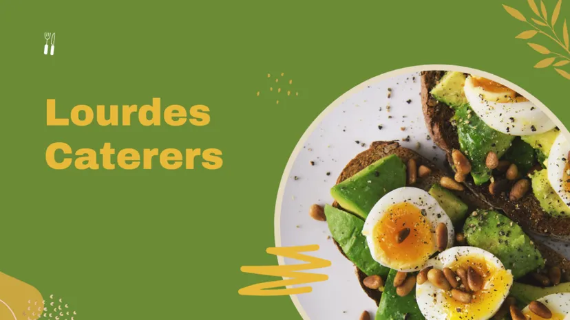 Lourdes Caterers Moira