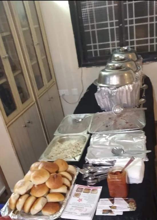 Mauli catering services