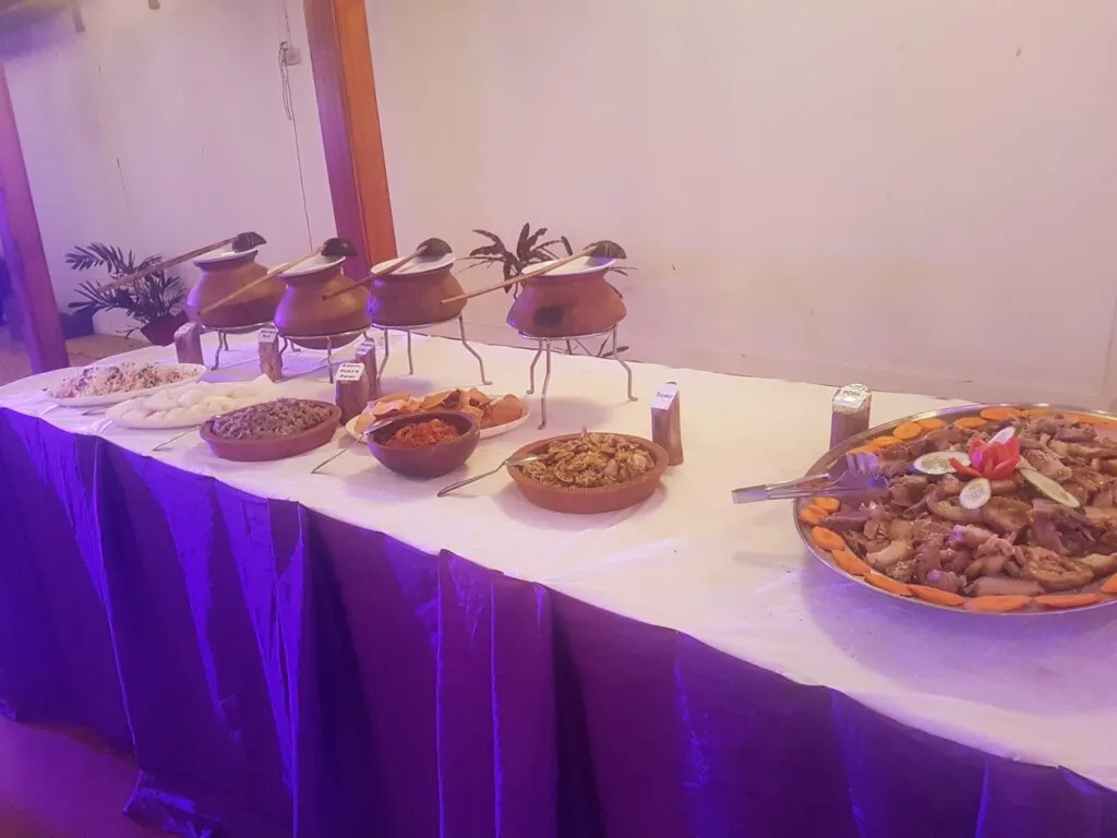 Pinto Caterers