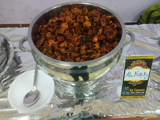 Sai Caterers Hubballi - 3