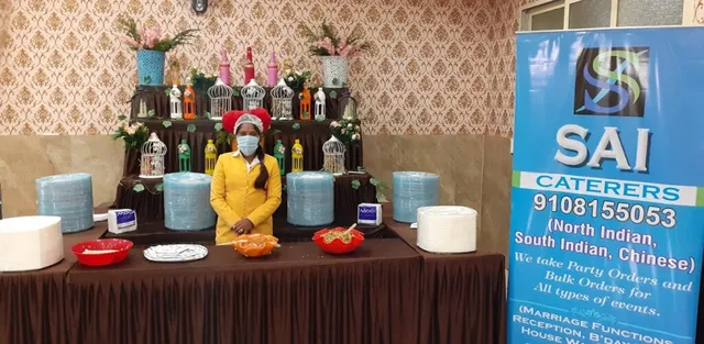 Sai Caterers Hubballi - 2