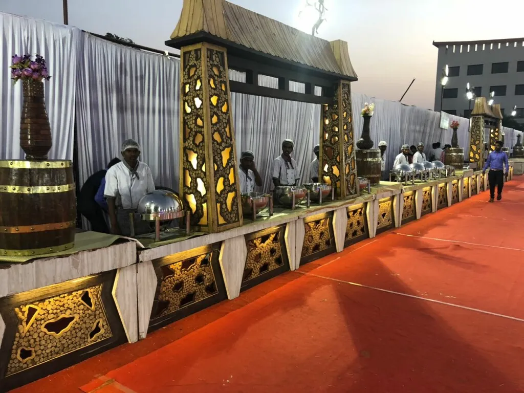 Bhairu caterers