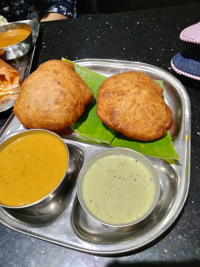 Kamat Tiffins - A Pure Vegetarian Quick Service Restaurant - 4