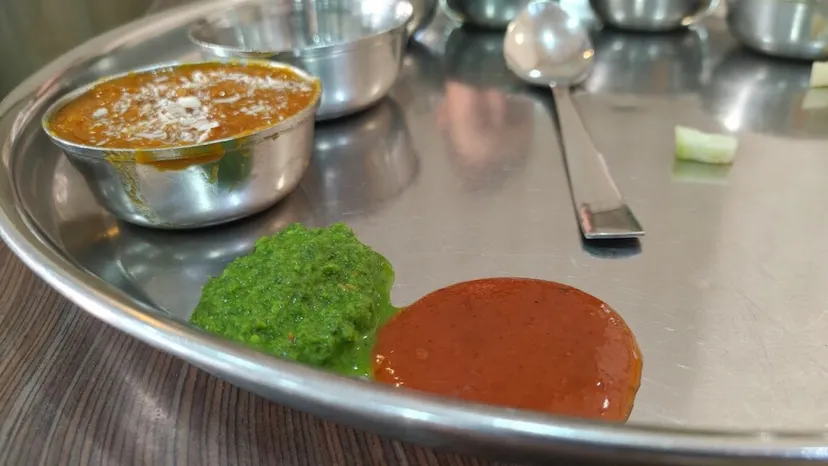 Rasoi Veg Thali