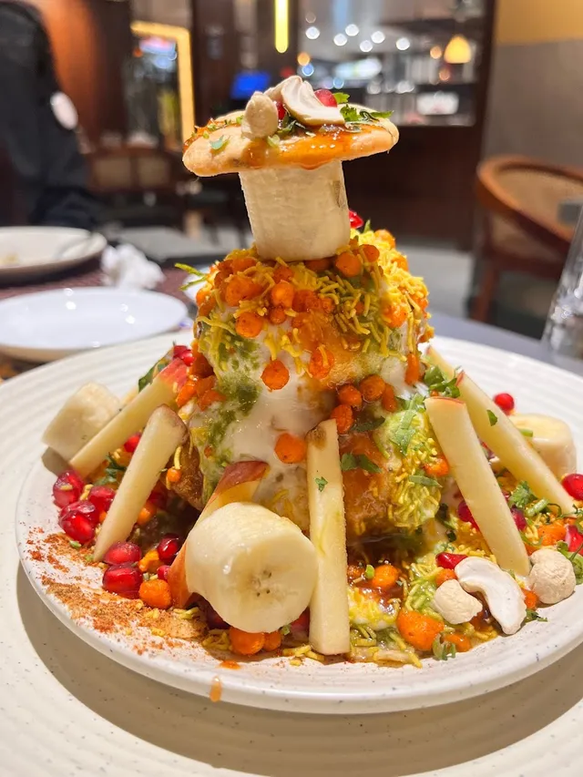 Kamat Annaleela - Pure Vegetarian Restaurant - 4