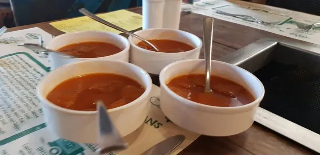 The Sigdi Veg BBQ - 2