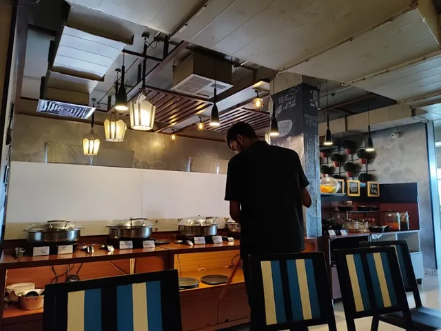 The Sigdi Veg BBQ - 3