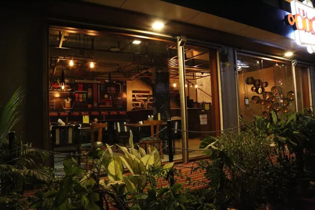 The Sigdi Veg BBQ - 6