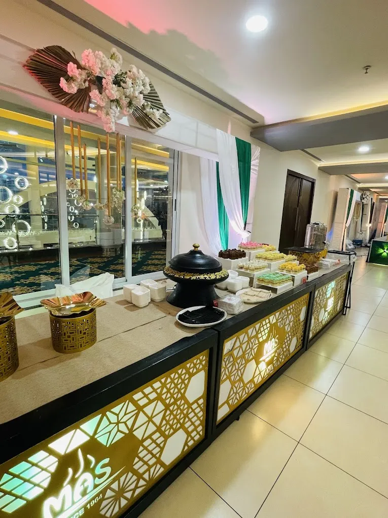 MAS Caterers