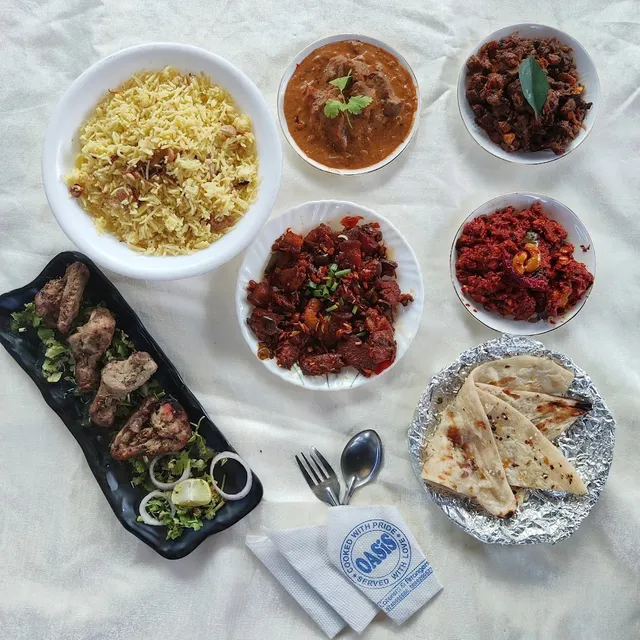 Oasis Caterers & Arrangers - 2