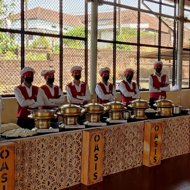 Oasis Caterers & Arrangers - 3