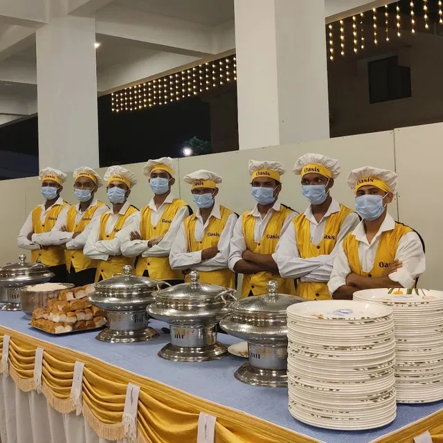 Oasis Caterers & Arrangers - 4