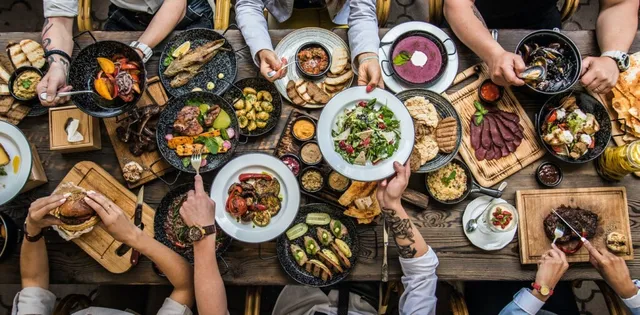 Oasis Caterers & Arrangers - 5