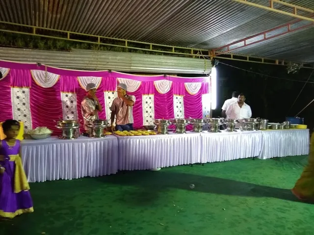 vijayashree caterers - 2