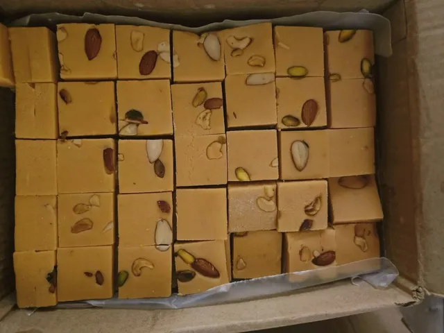 Annapoorna catering - 2