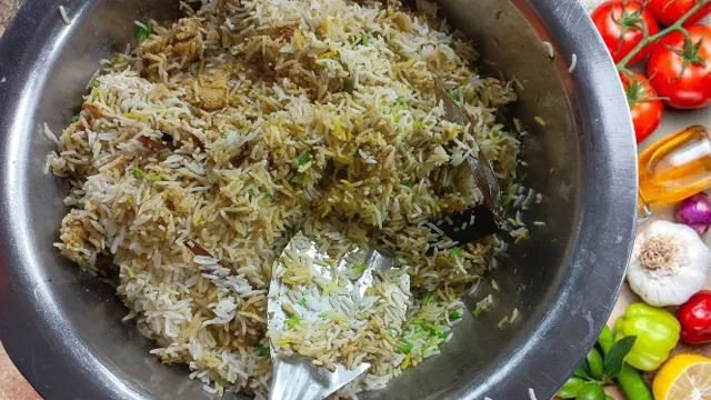 Annapoorna catering - 6