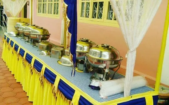 Patrao Caterers