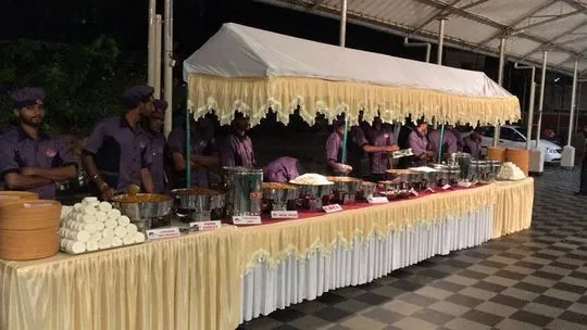 Patrao Caterers - 3