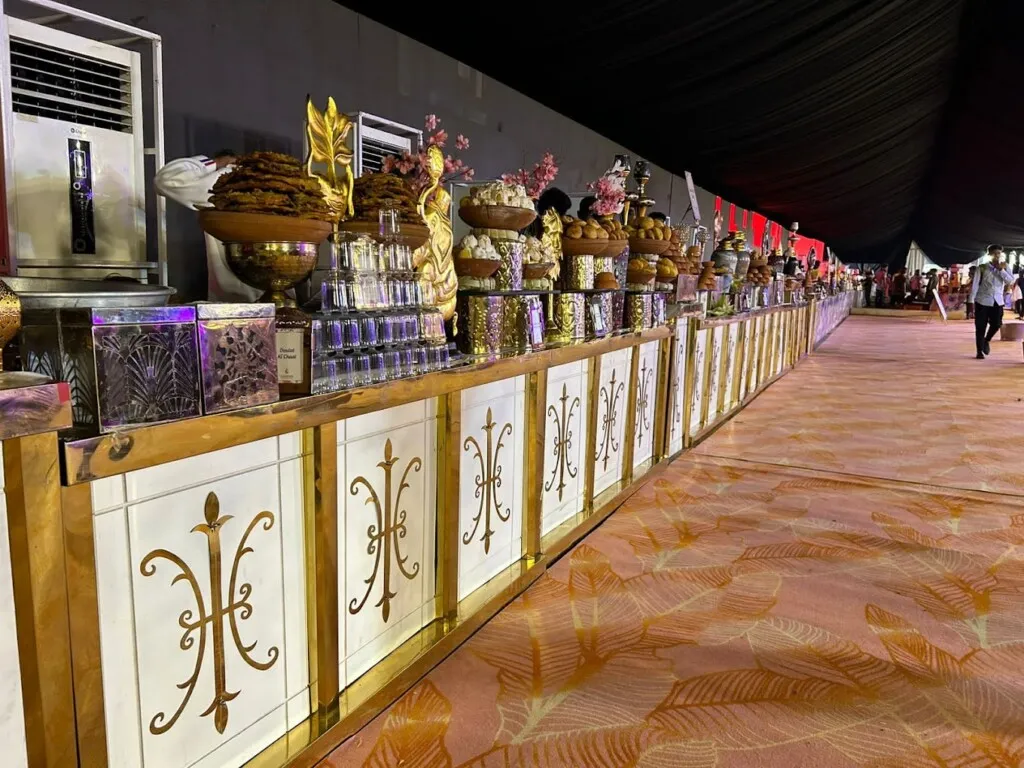 Sri Hari caterers