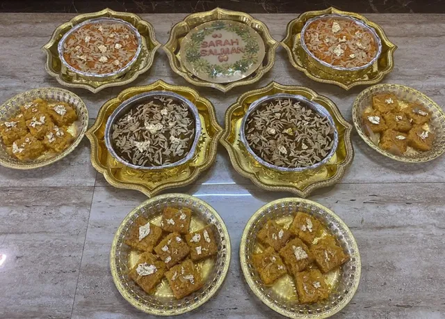 Every day Meals Facility Availabl. Home catering wedding sweets specialist. - 6